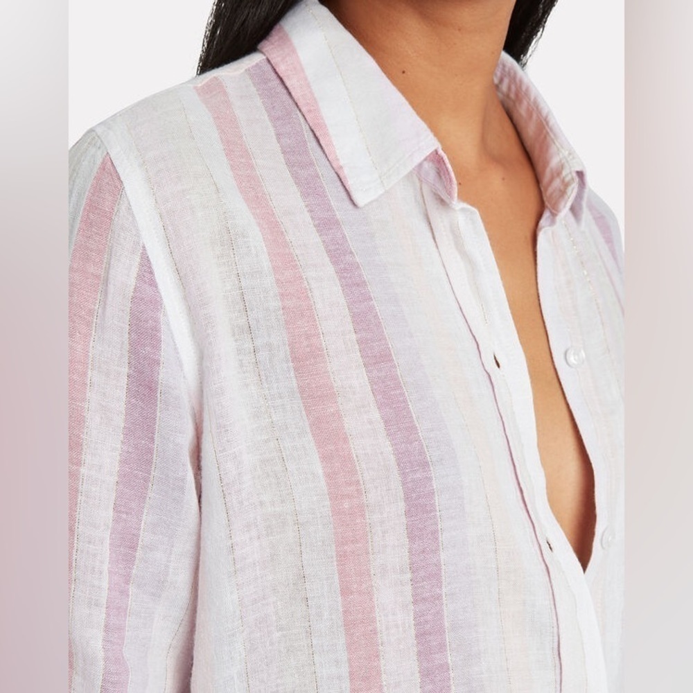 Rails Charli Button Down Top - image 5